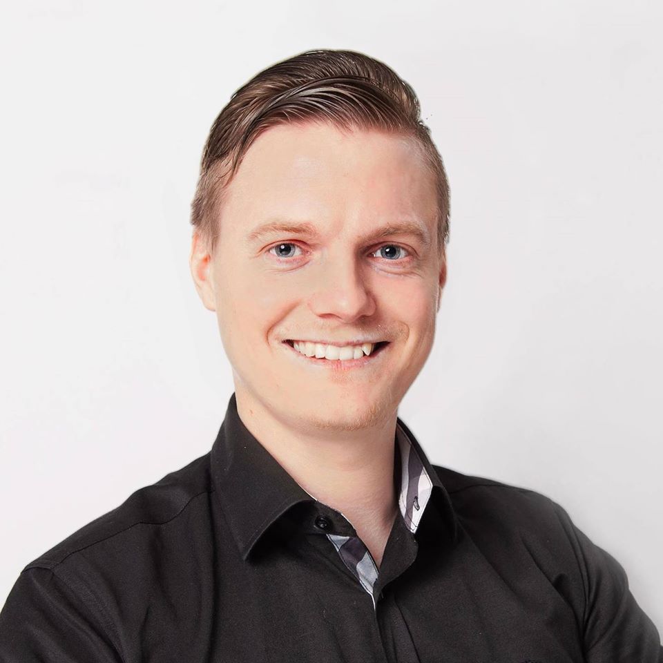 Kasper Kristiansen