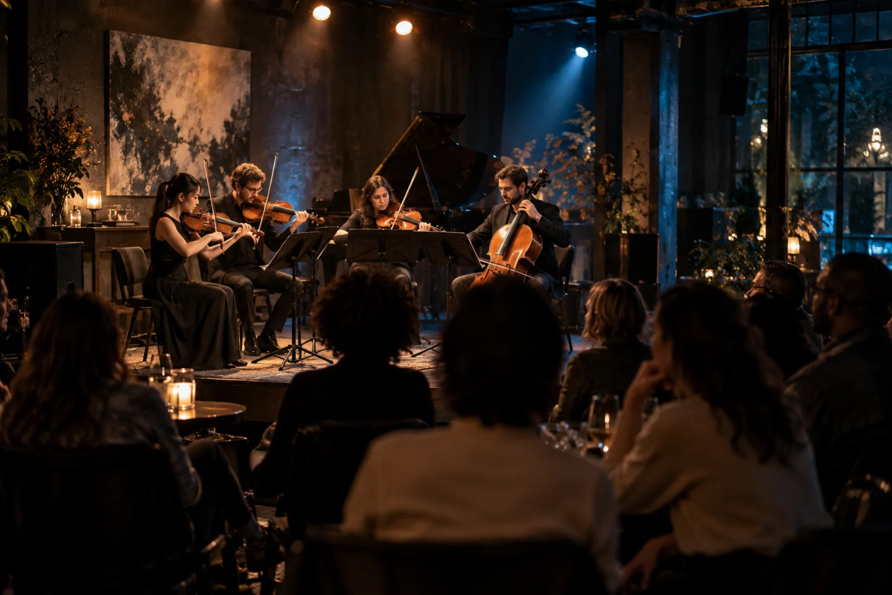 Illustrative image for Classic Music